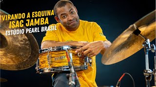 Isac Jamba na Pearl Brasil - Virando a esquina na Masters Maple Complete