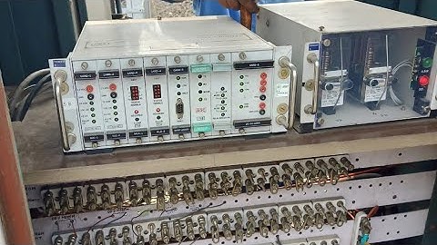 SSDAC failure rectification 🏭🛠🚂