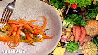 Best Vegetarian Recipes | MasterChef Australia | MasterChef World screenshot 4