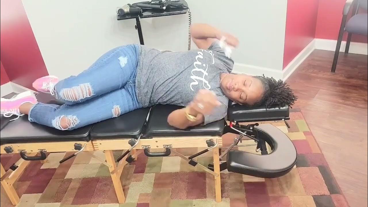 Shocked😲Relieved😌Emotional😑Felt great😊Amazing Chiropractic Experience 