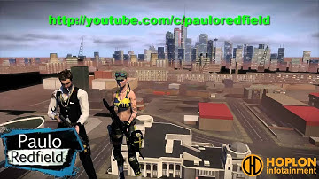 APB Reloaded - my custom loading screen [newer]