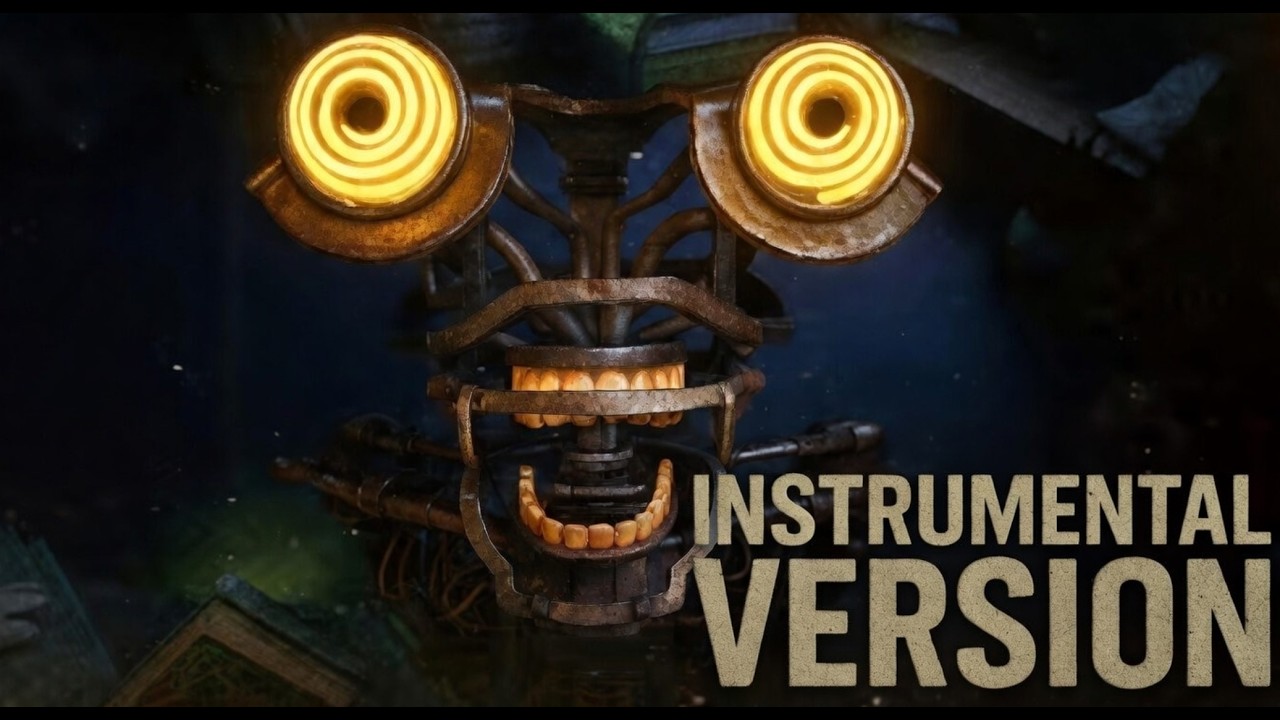 Secret of the Mimic – Ghost in the Code ''Instrumental'' - YouTube