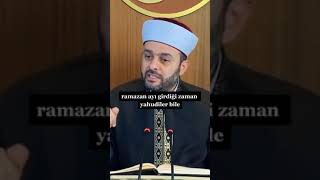 Ramazan Ayına Hürmet Kalmadı
