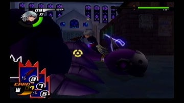 KH Re:CoM R/R - Guard Armor (Riku) (Traverse Town) (Proud)