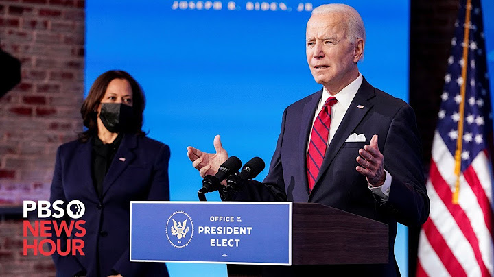 WATCH LIVE: Biden and Harris deliver remarks to Defense department