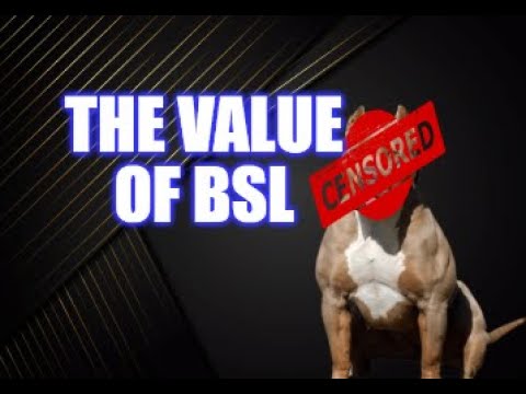 Video: BSL (Breed Specific Legislation): Wendet sich das Blatt?