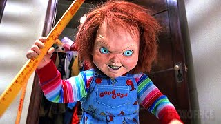¡Te has portado muy mal! | Chucky: el muñeco diabólico 2 | Clip en Español Resimi