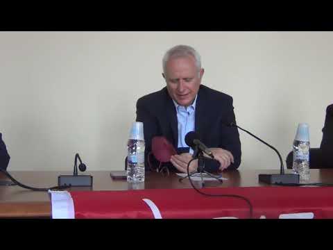 Γ. Ραγκούσης: Επιτακτική η ανάγκη για εκλογές – Αντιπρόσωποι από Χίο σε συνέδριο (βίντεο)