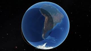 December 14, 2020 Total Solar Eclipse in South America