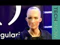 The rise of social robots | TechKnow