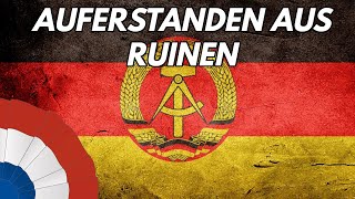 Auferstanden Aus Ruinen -- National Anthem of East Germany -- Orchestral/Instrumental Cover