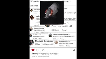 Did someone say Hilti multi-tool? 📣