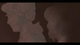 Wait for me || Hadestown || - animation