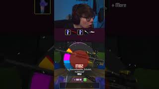 Kashy Spins Barret Contraband In Krunker