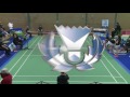 Women's Doubles Final | FINDLAY/GILMOUR v MACPHERSON/O'DONNELL | SNBC 2016