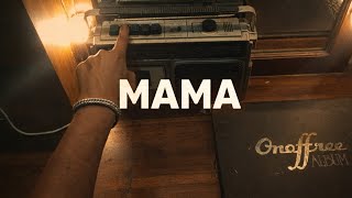 Mama – Erlangga Gentayu | Lirik Lagu Indonesia (Official Lyric Video)