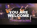 You are welcome mike weaver gather the nations