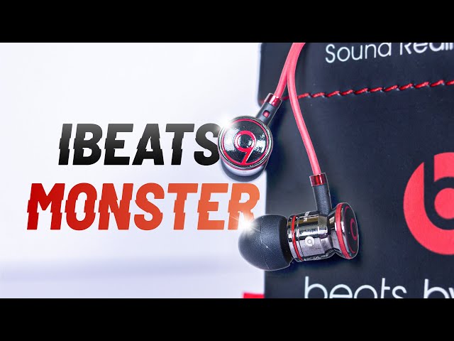 Đánh giá chi tiết tai nghe iBeats Monster: Tai nghe tốt nhất dưới 200K?