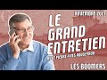 Les boomers flau des temps modernes  directors cut du grand entretien de novembre avec pyr