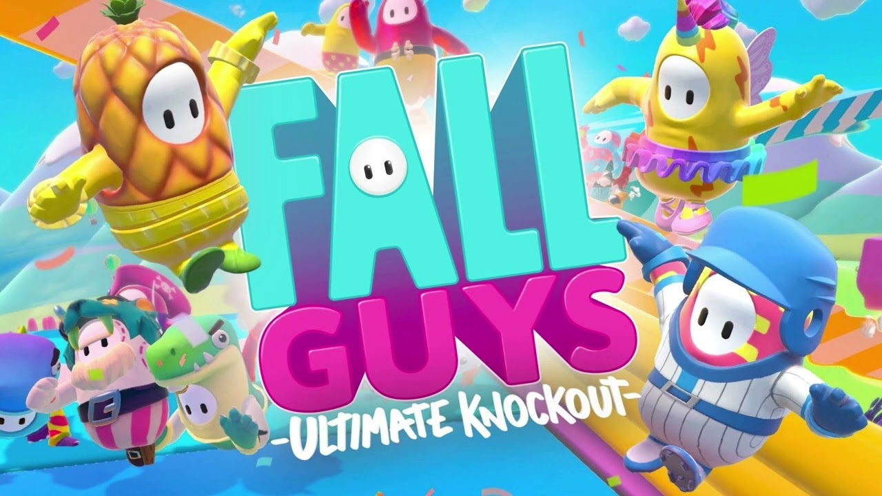 Fall Guys Original SoundTrack Everybody Falls Fall Guys Theme