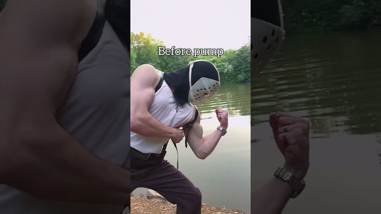 Get in Shape METALHEAD! 🫵  