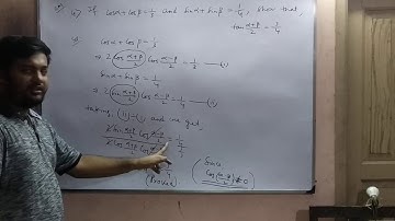 Transformations of sums and products (problem and it