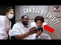 A Black Man Walked Into A Japanese Barbershop & This Happened ... (Black in Japan)