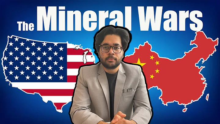 Critical Minerals: The Geopolitical Battlefield of 2026