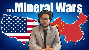 Critical Minerals: The Geopolitical Battlefield of 2026