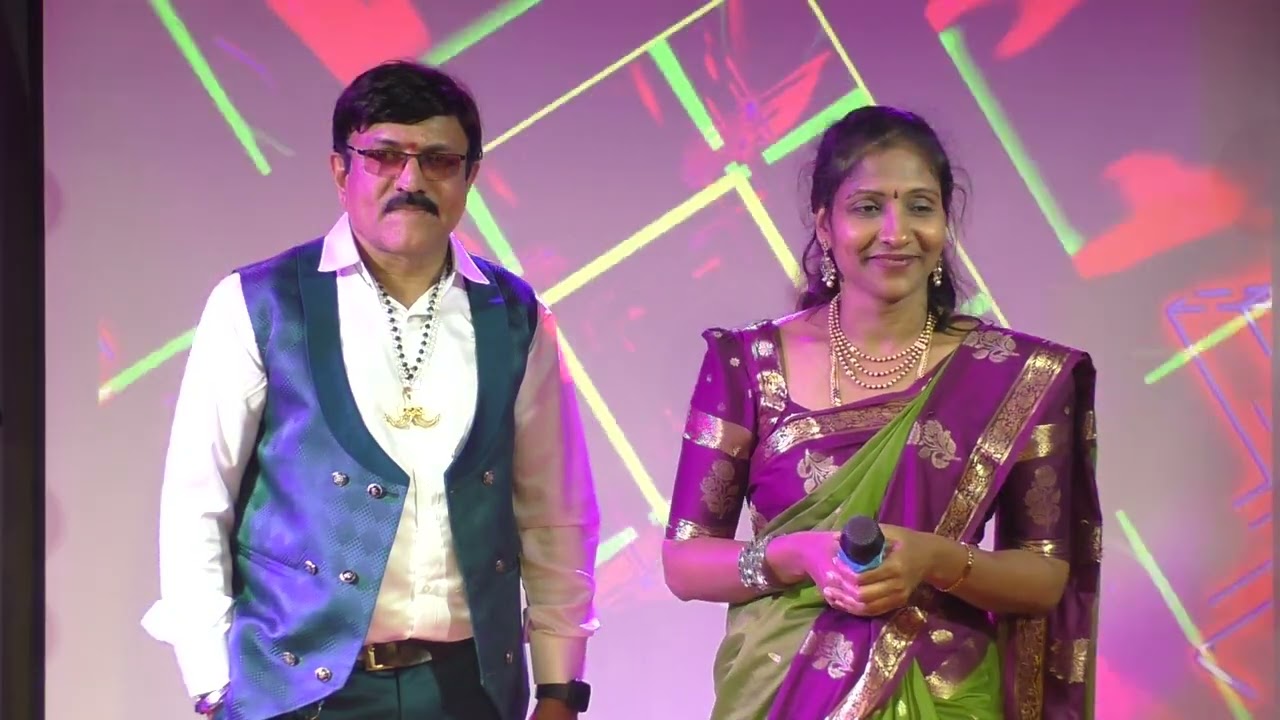 ನಯನ ತರಂಗ ಮ್ಯೂಸಿಕಲ್ಸ್, ಅರ್ಪಿಸುವ, ಕರೋಕೆ ಗಾಯನ, ಶ್ರೀಮತಿ ತುಳುಸಿ ಮತ್ತು ಶ್ರೀ ನರಸಿಂಹ ಮೂರ್ತಿ ವತಿಯಿಂದ 11.1.26.