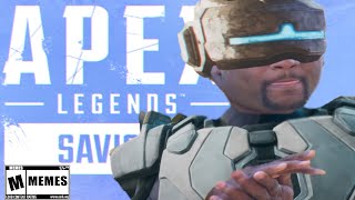 SEASON 13 SAVIORS APEX LEGENDS OFFICIAL MEME TRAILER!