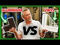 Aluminum vs Vinyl Home Windows | Which Is Better?