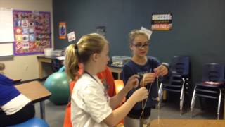 Marshmallow Challenge 2014