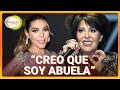 Alejandra Guzmán habla de su hija Frida Sofía y los rumores de que será abuela | Despierta América