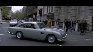James Bond - 1997 Tomorrow Never Dies - Aston Martin