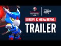 ROAD TO JAPAN | Snapdragon Pro Series Europe &amp; MENA Brawl TRAILER