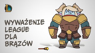 Wyważenie League dla Brązów | League of Legends