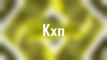 [PZ] [CM3] Free Intro Template #156 | Kxn