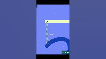 Eggsplosive Numbers! 💥 | Fun Physics with Algodoo #algodoo#funwithnumbers #123 #numberanimation