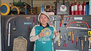 BR24110089 workshop safety & tool indentification