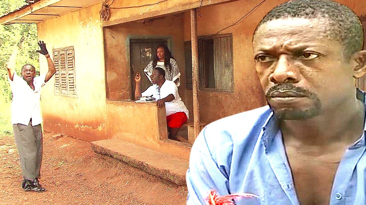 SEE HOW MR IBU SNATCHED OSUOFIA'S WIFE IN THE VILLAGE | NKEM OWOH | BEST NIGERIAN COMEDY MOVIES