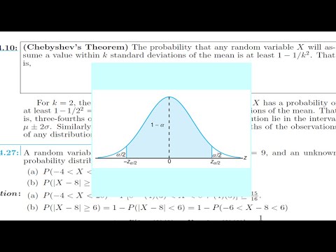 Statistical distributions full