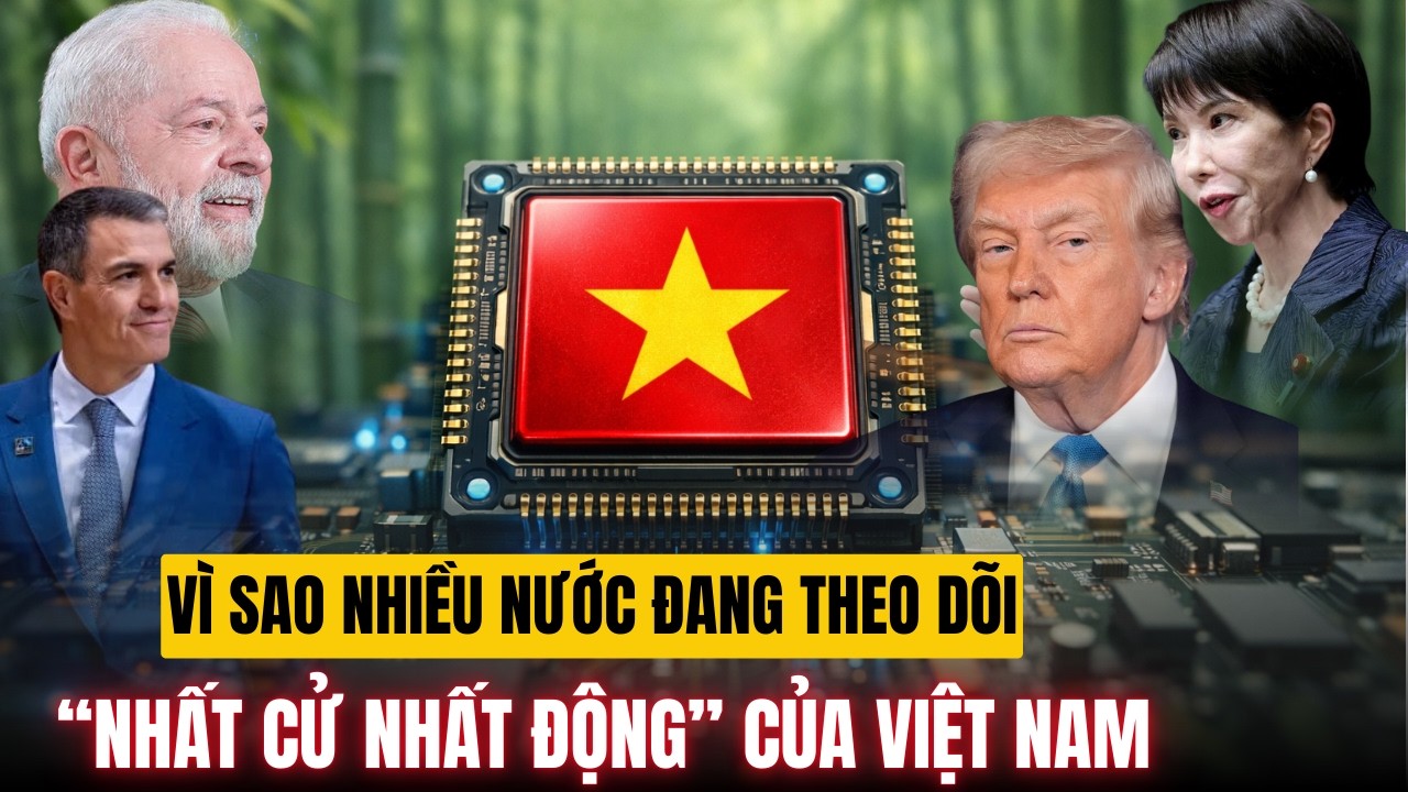 Nóng: Vì Sao Việt Nam Đang Bị Nhiều Nước 