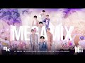 Bts megamix all bts title tracks megamix by baekmixes 10 years with bts