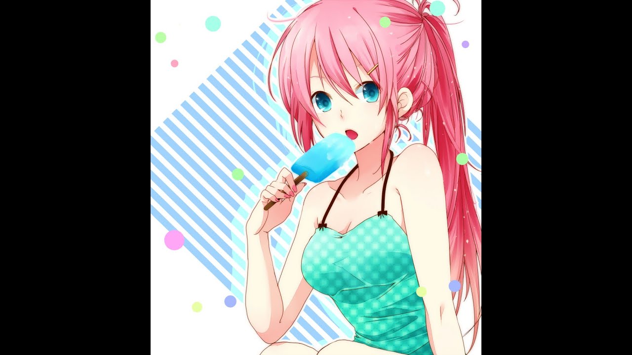 Girl Voice Anime Sound Effect Improved With Audacity Youtube