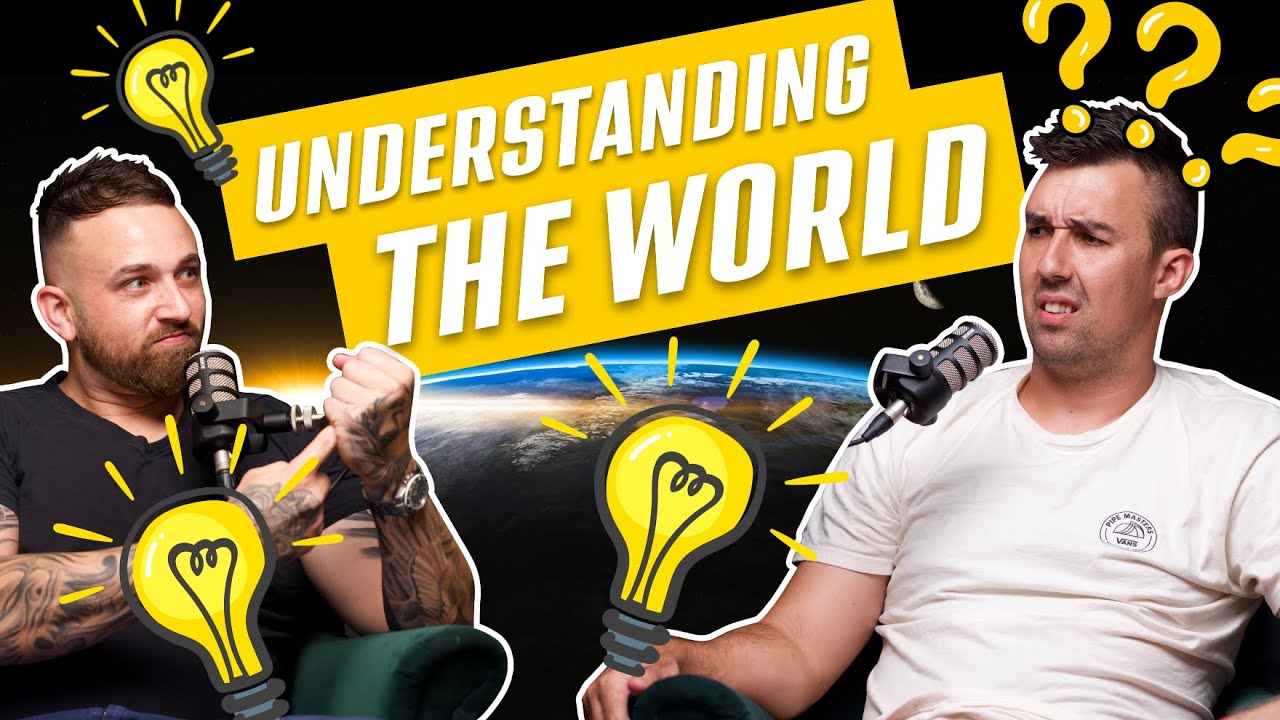 Understanding The World w/ Jacob Roads | Ep.222 The Sevo Show Podcast