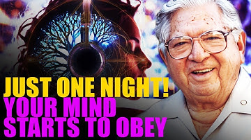 José Silva – IT WORKS SO FAST IT’S SCARY! THE MOST POWERFUL METHOD FOR Mind Control