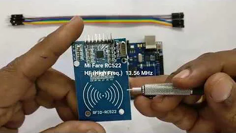 RFID - MIFARE CLASSIC (13.56MHz) - Part 1 - Understanding MiFare ReadWrite card data
