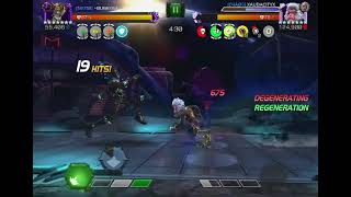 S65 War 6: Warlock vs 20 Hit Monkey
