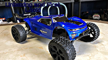 Redcat Piranha TR10 - Unboxing and First Look 👀